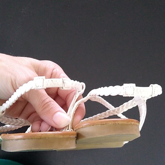 Aeropostale braid sandals size 7 - Picture 4 of 7